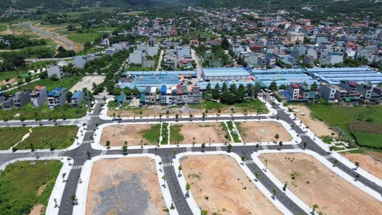 <p style="text-align: center;"><strong>Dự &aacute;n HUD Lương Sơn</strong></p>